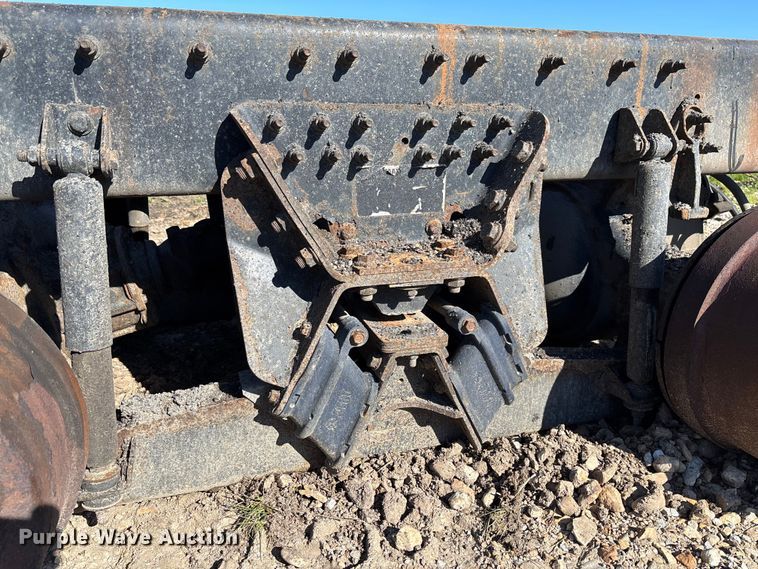 image for item FC5651 Truck frame cut off assembly