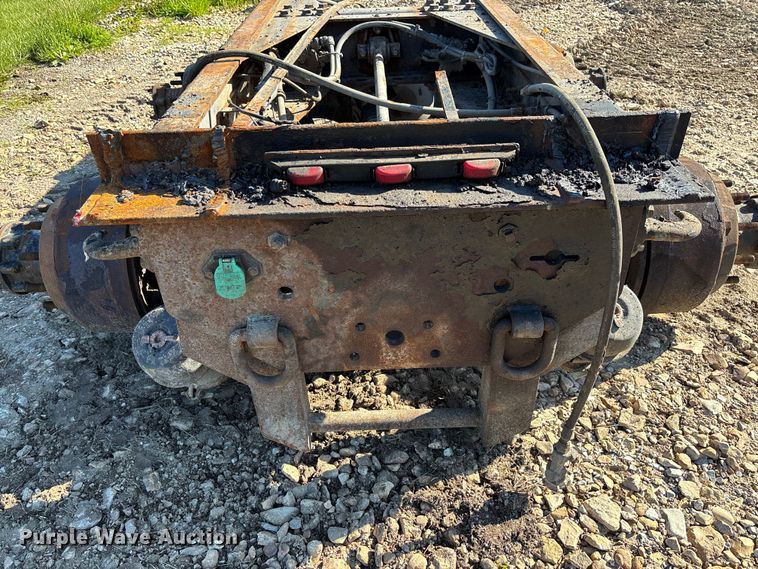 image for item FC5651 Truck frame cut off assembly
