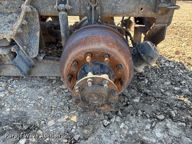 image for item FC5651 Truck frame cut off assembly