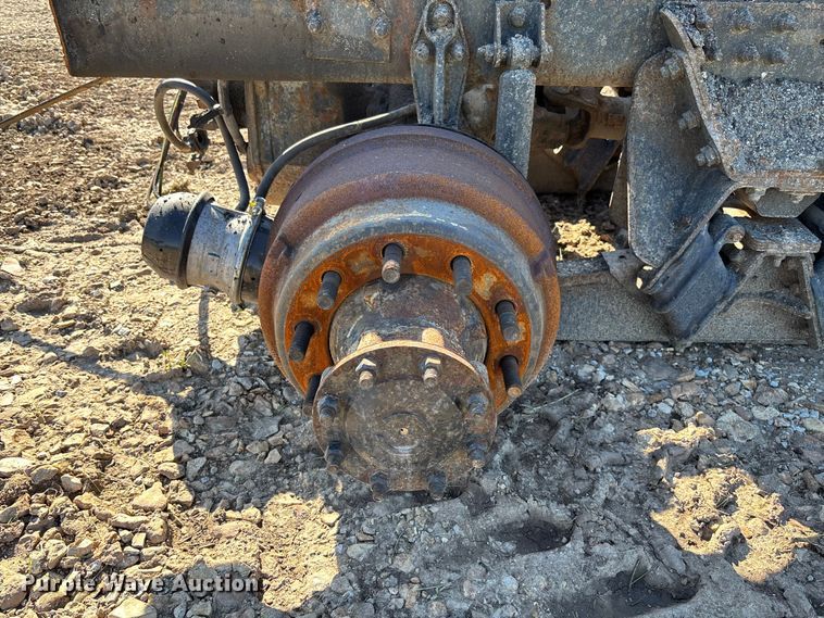 image for item FC5651 Truck frame cut off assembly