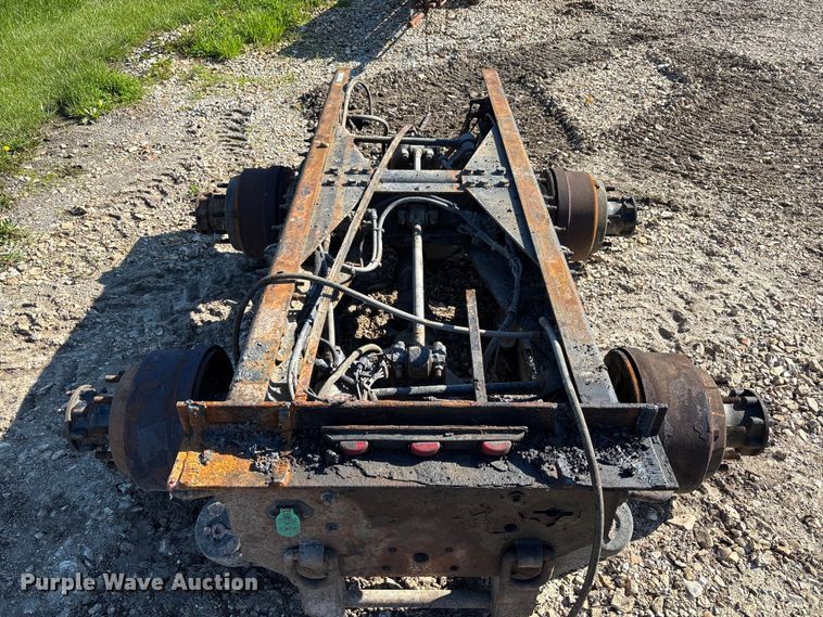 image for item FC5651 Truck frame cut off assembly