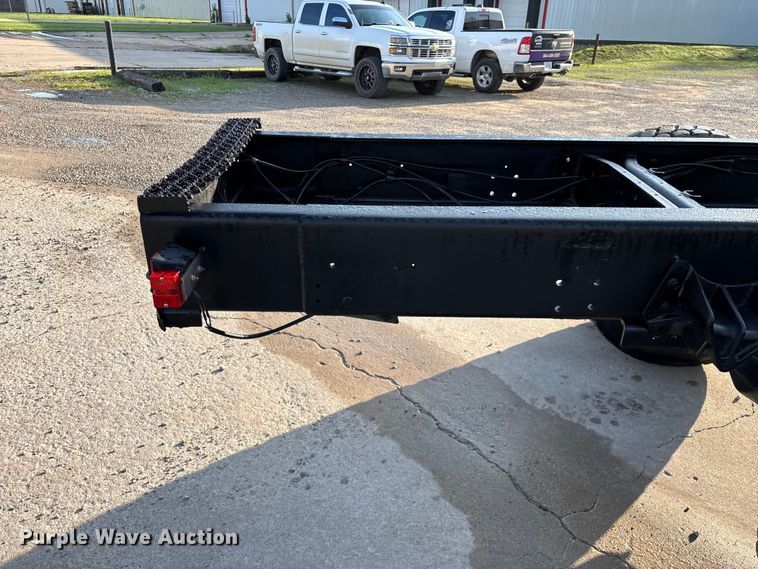 image for item FG0268 1990 International 4800 truck cab and chassis