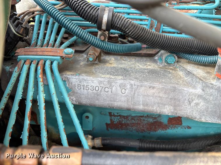 image for item FG0268 1990 International 4800 truck cab and chassis