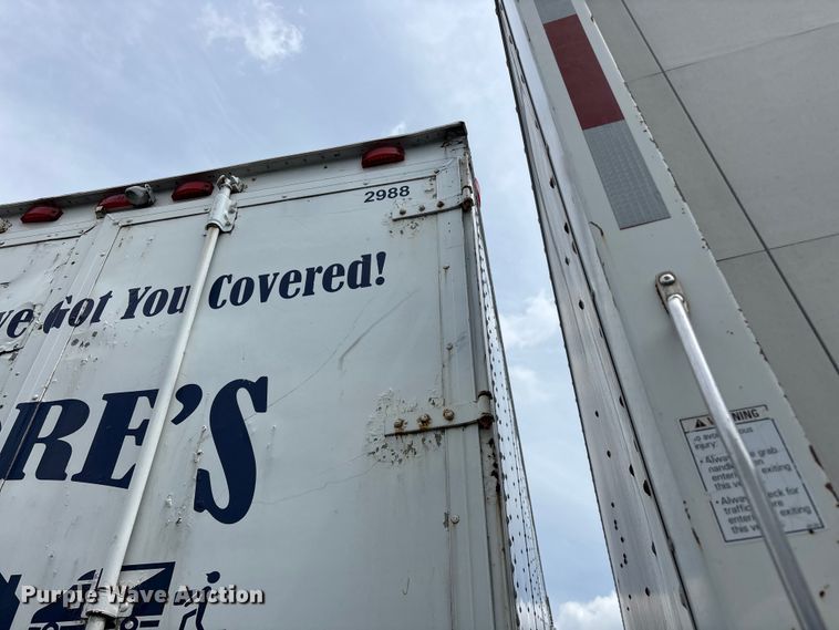 image for item FG0271 2001 International 4700 box truck