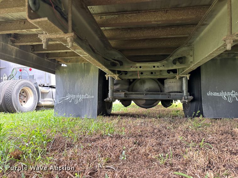 image for item FG0271 2001 International 4700 box truck