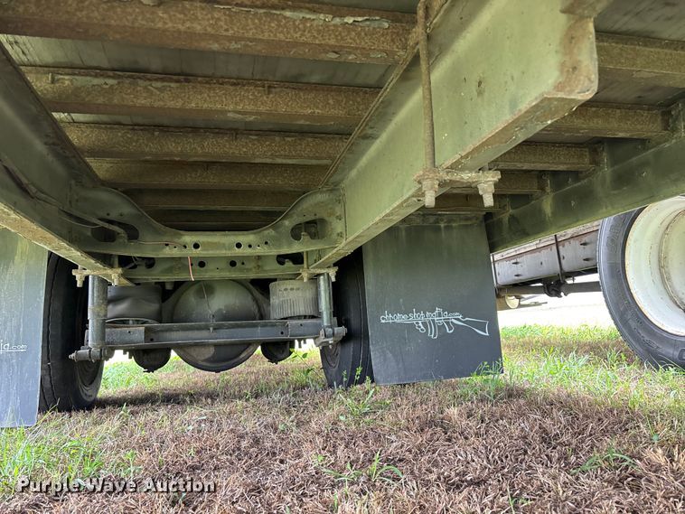 image for item FG0271 2001 International 4700 box truck