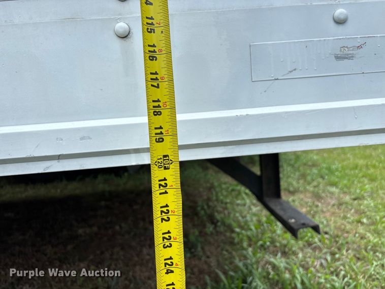 image for item FG0271 2001 International 4700 box truck