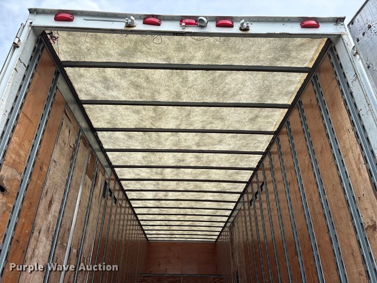 image for item FG0271 2001 International 4700 box truck