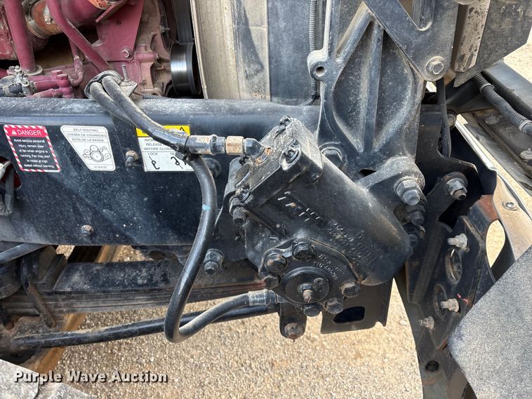 image for item FG0329 2016 Mack Titan TD713  semi truck