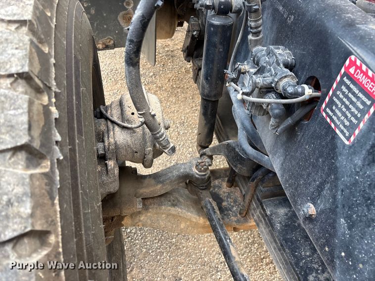 image for item FG0329 2016 Mack Titan TD713  semi truck