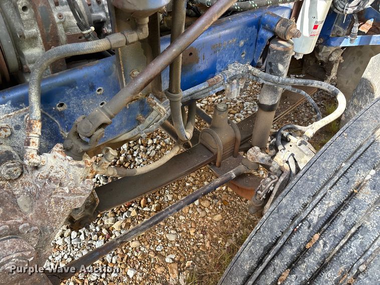 image for item FG0338 1995 Freightliner USF-1E truck cab and chassis