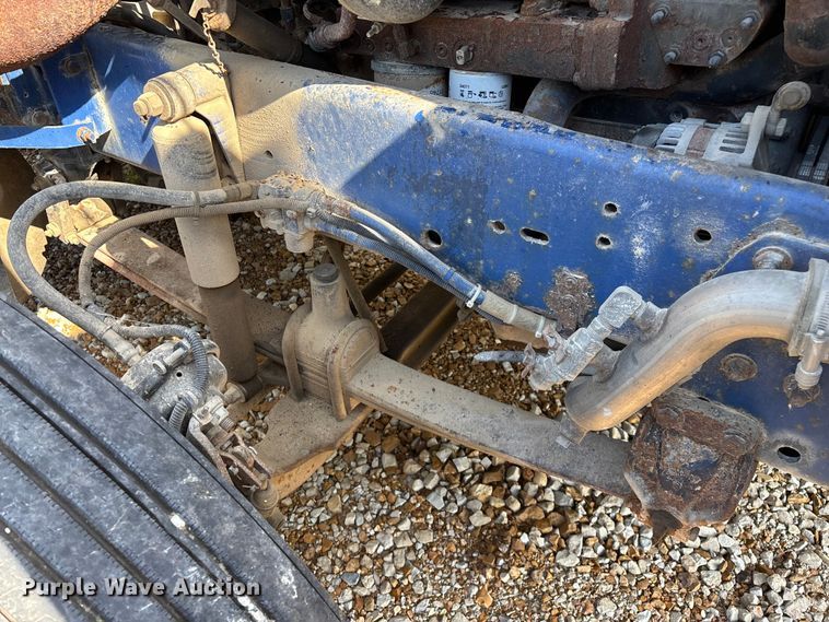 image for item FG0338 1995 Freightliner USF-1E truck cab and chassis