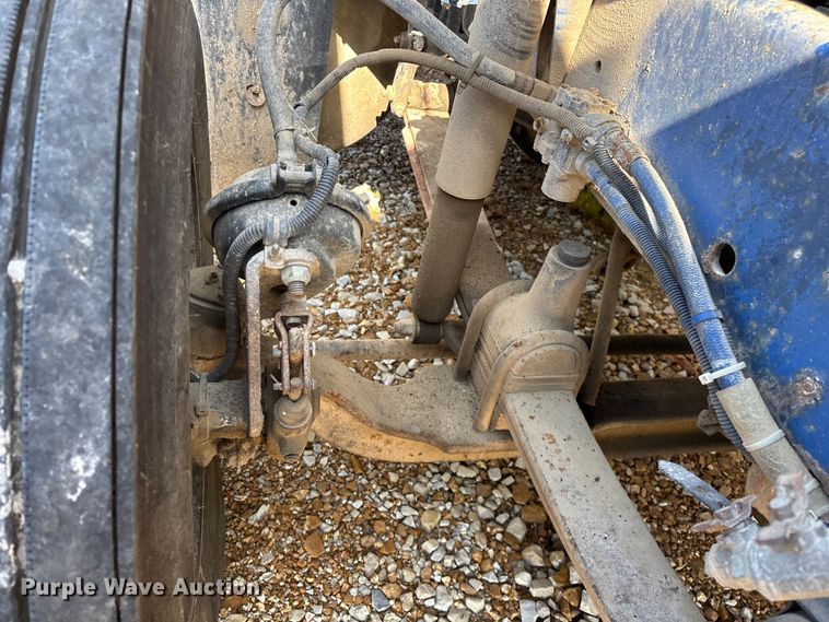 image for item FG0338 1995 Freightliner USF-1E truck cab and chassis