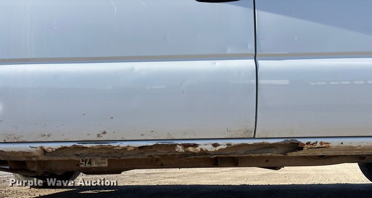 image for item FG1091 2006 GMC Sierra 1500 Ext. Cab pickup truck