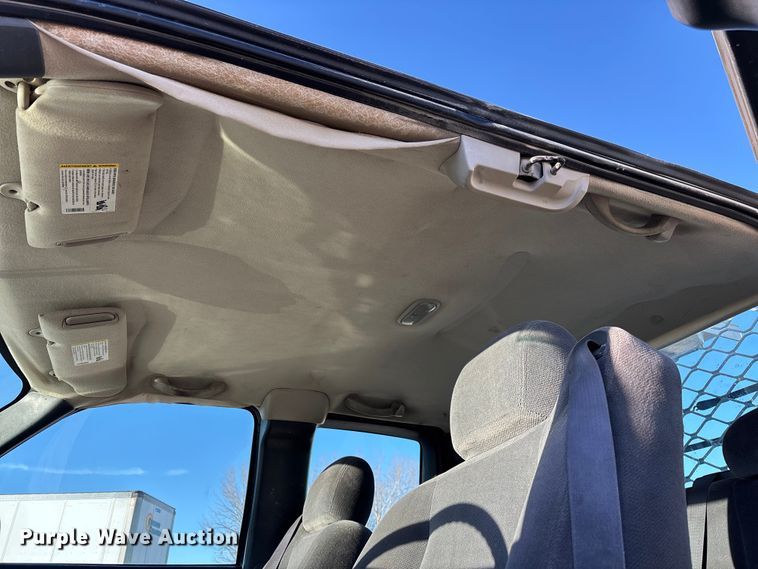 image for item FG1091 2006 GMC Sierra 1500 Ext. Cab pickup truck