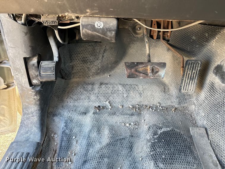 image for item FG1091 2006 GMC Sierra 1500 Ext. Cab pickup truck