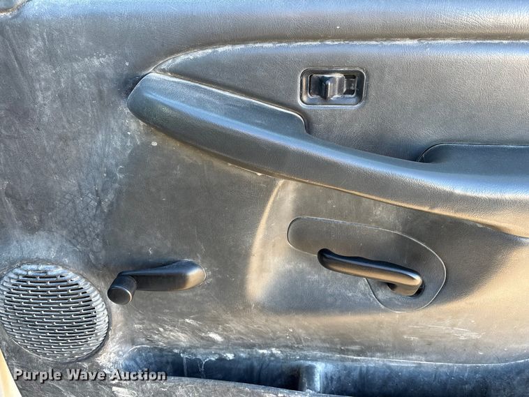 image for item FG1091 2006 GMC Sierra 1500 Ext. Cab pickup truck