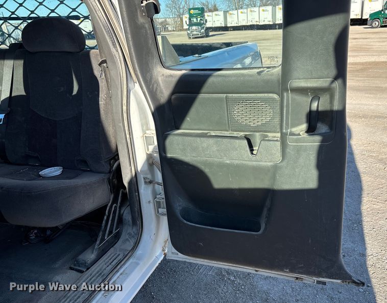 image for item FG1091 2006 GMC Sierra 1500 Ext. Cab pickup truck