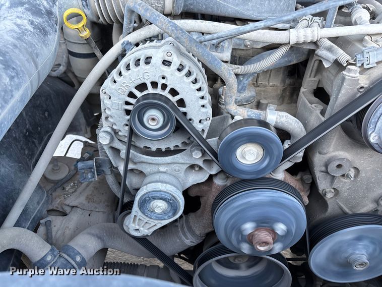 image for item FG1091 2006 GMC Sierra 1500 Ext. Cab pickup truck