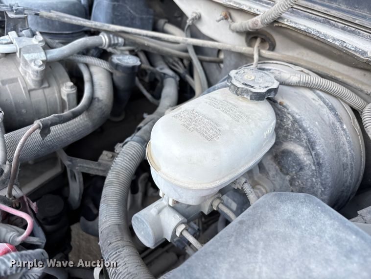 image for item FG1091 2006 GMC Sierra 1500 Ext. Cab pickup truck