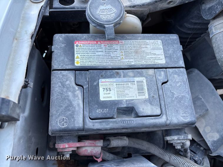 image for item FG1091 2006 GMC Sierra 1500 Ext. Cab pickup truck