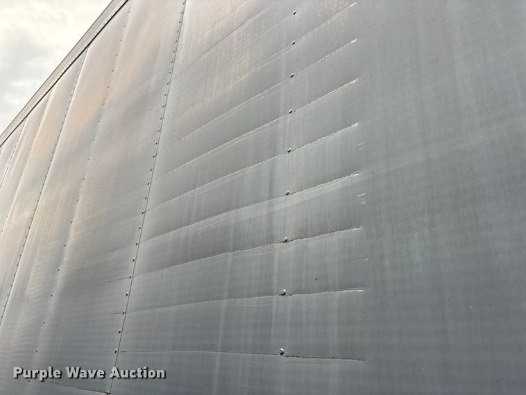 image for item FG2818 2001 Great Dane 701 TZ-1A refrigerated van trailer