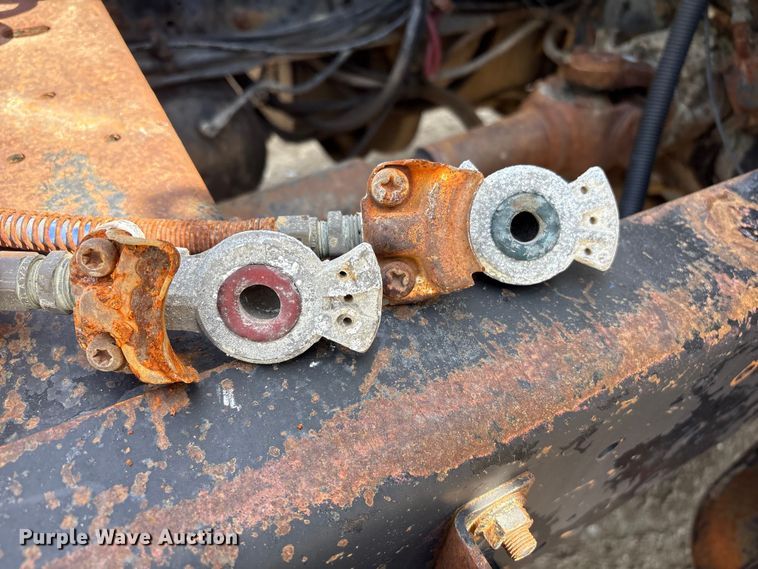 image for item FG2962 1979 International Harvester F-2275 semi truck