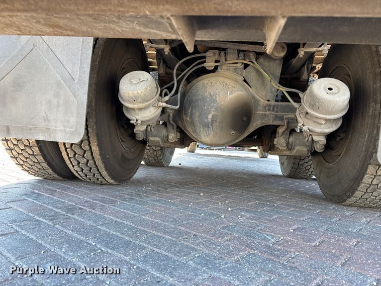 image for item FH7064 2003 Chevrolet C8500 flatbed truck