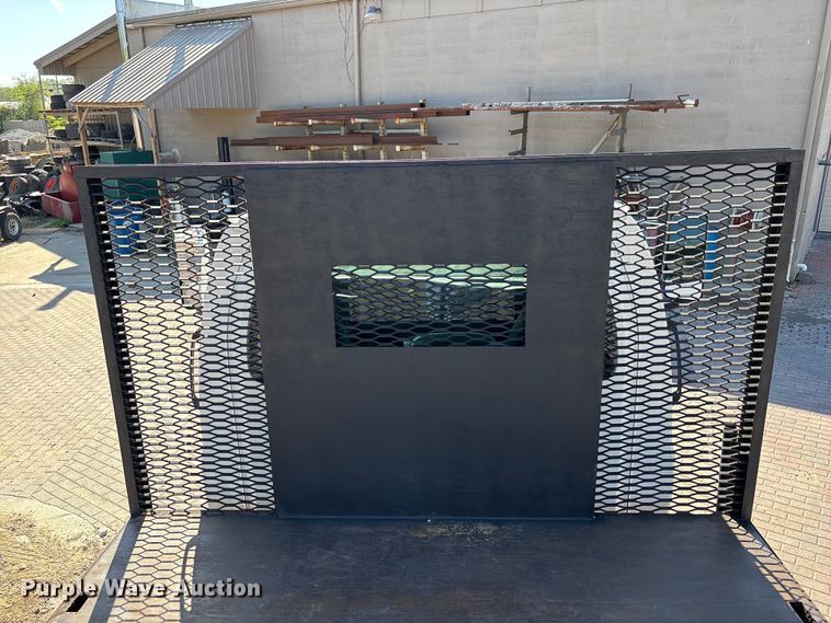 image for item FH7064 2003 Chevrolet C8500 flatbed truck