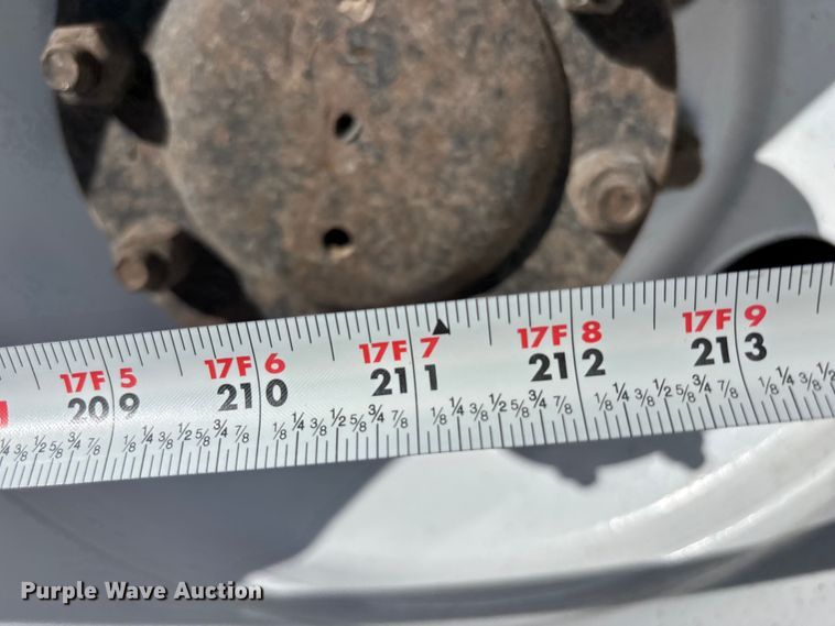 image for item FH7064 2003 Chevrolet C8500 flatbed truck