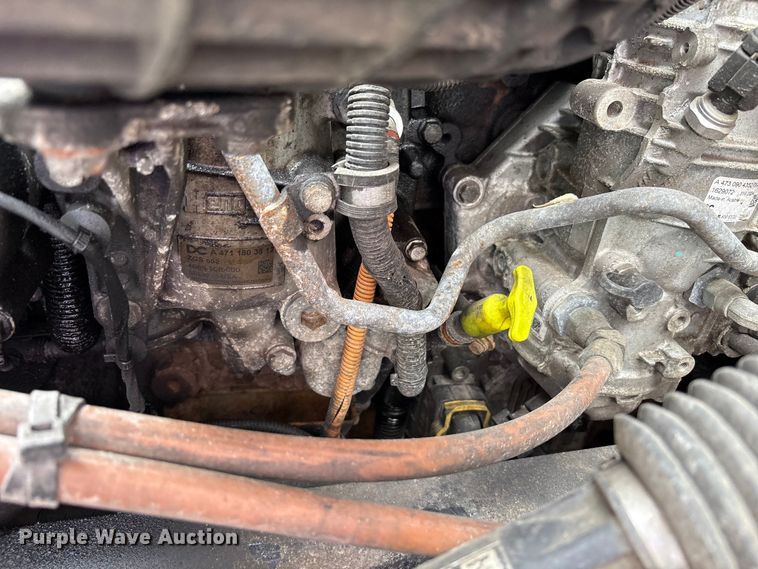 image for item FK1396 2019 Freightliner Cascadia semi truck