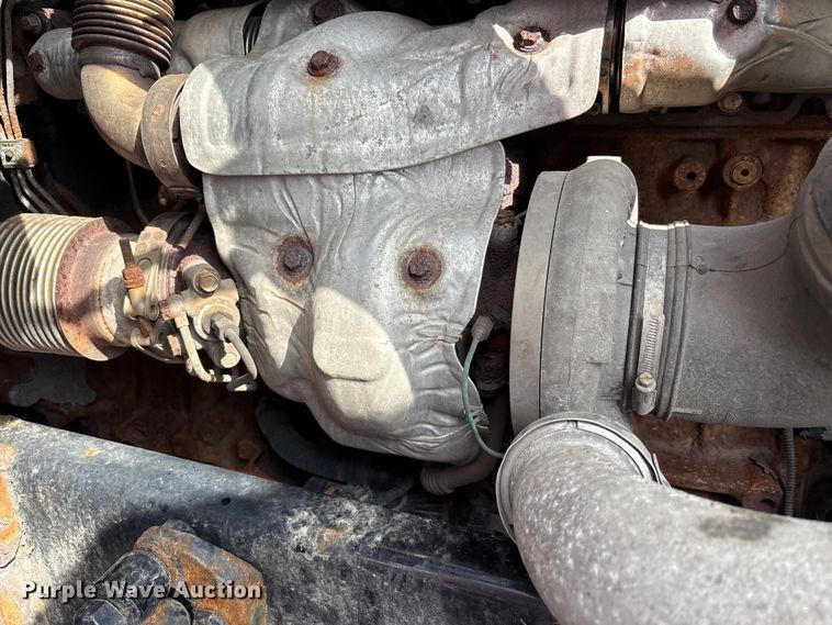 image for item FK1396 2019 Freightliner Cascadia semi truck