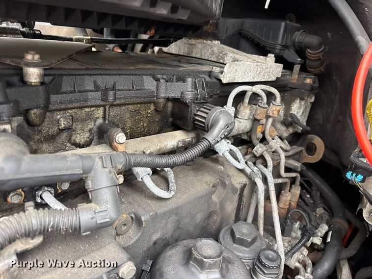 image for item FK1397 2019 Freightliner Cascadia semi truck