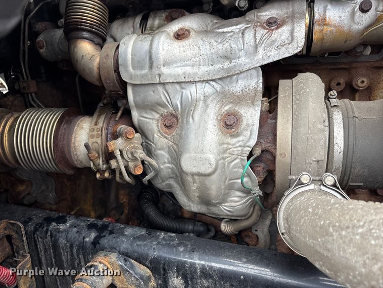 image for item FK1397 2019 Freightliner Cascadia semi truck