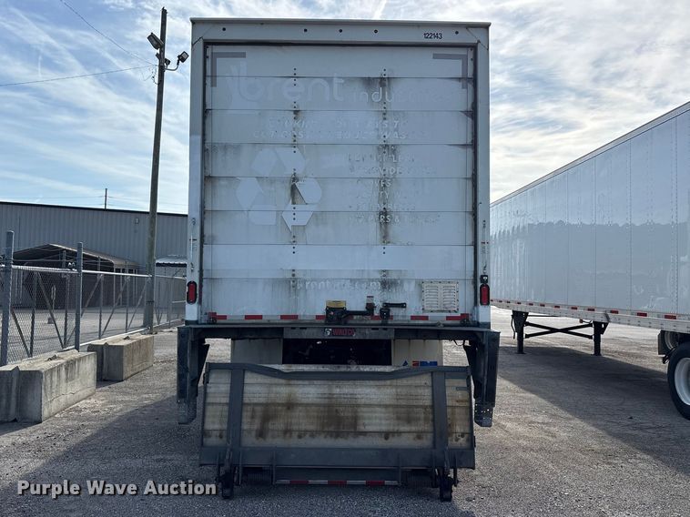image for item FK1413 2021 Freightliner Business Class M2 box truck