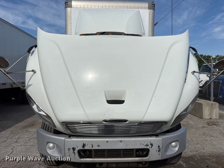 image for item FK1413 2021 Freightliner Business Class M2 box truck