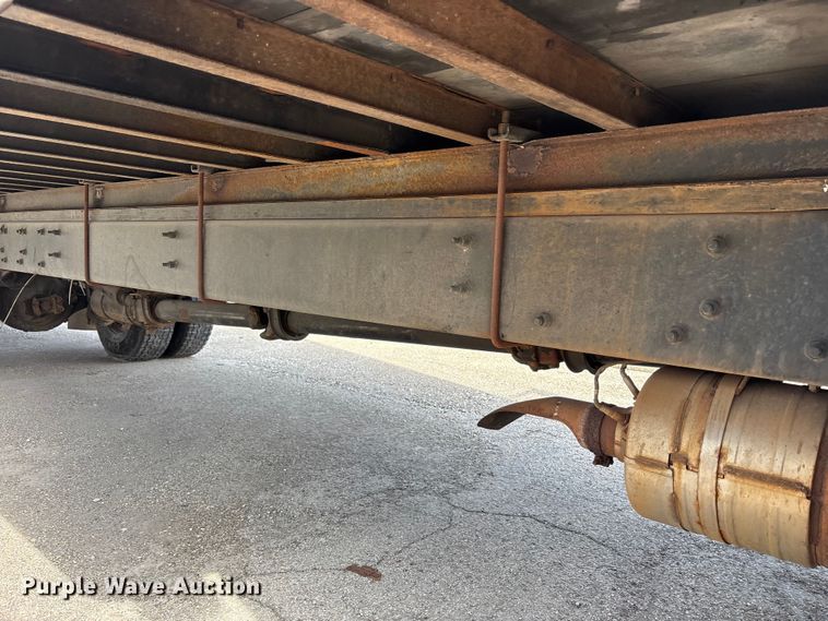 image for item FK1413 2021 Freightliner Business Class M2 box truck