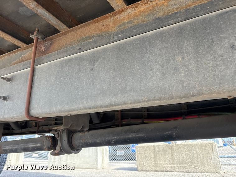image for item FK1413 2021 Freightliner Business Class M2 box truck