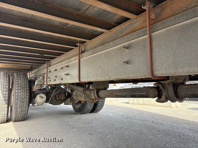 image for item FK1413 2021 Freightliner Business Class M2 box truck