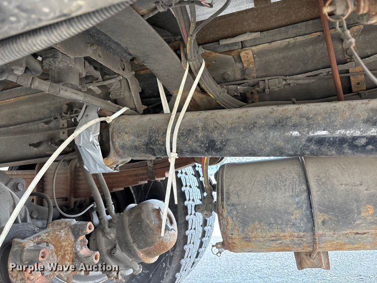 image for item FK1413 2021 Freightliner Business Class M2 box truck