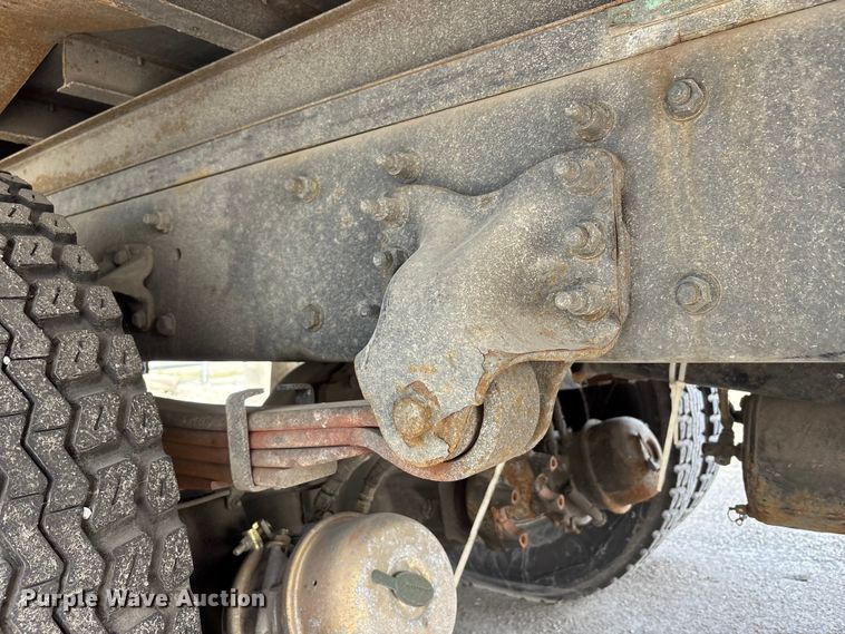 image for item FK1413 2021 Freightliner Business Class M2 box truck