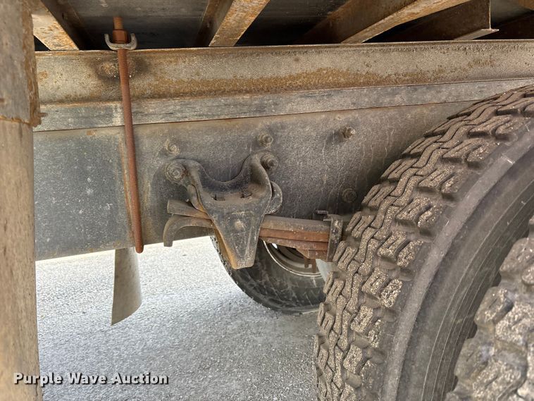 image for item FK1413 2021 Freightliner Business Class M2 box truck
