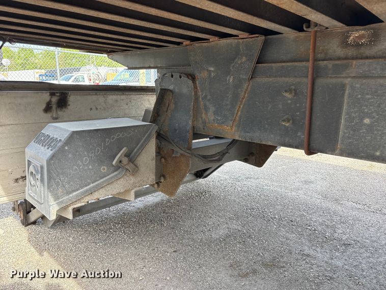 image for item FK1413 2021 Freightliner Business Class M2 box truck