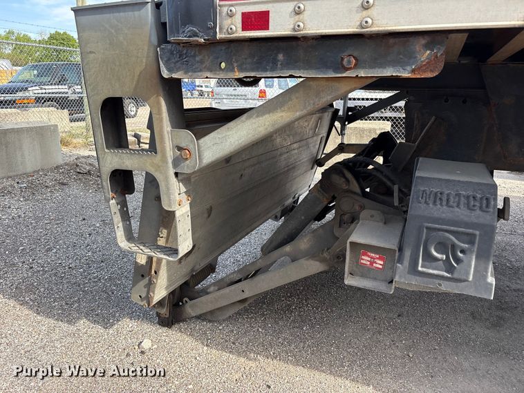 image for item FK1413 2021 Freightliner Business Class M2 box truck