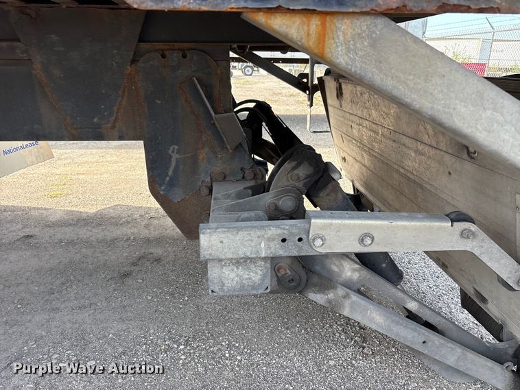 image for item FK1413 2021 Freightliner Business Class M2 box truck