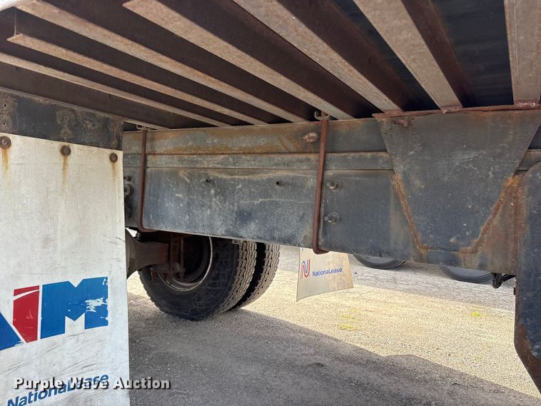 image for item FK1413 2021 Freightliner Business Class M2 box truck
