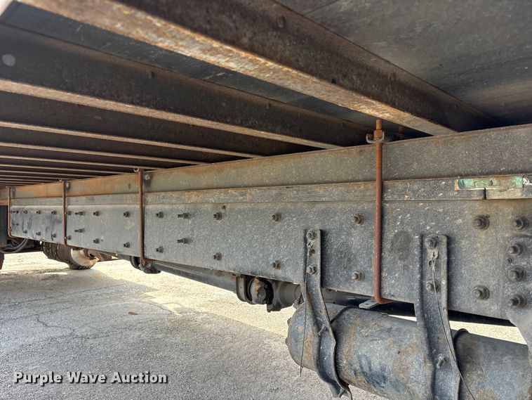 image for item FK1413 2021 Freightliner Business Class M2 box truck