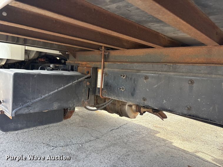 image for item FK1413 2021 Freightliner Business Class M2 box truck