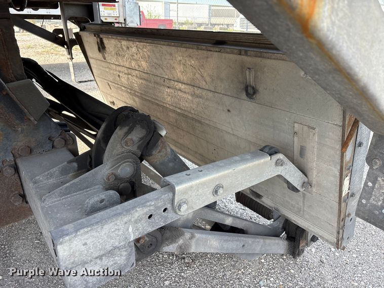 image for item FK1413 2021 Freightliner Business Class M2 box truck