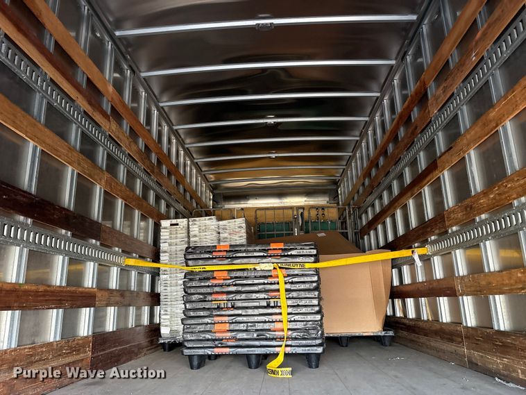 image for item FK1413 2021 Freightliner Business Class M2 box truck